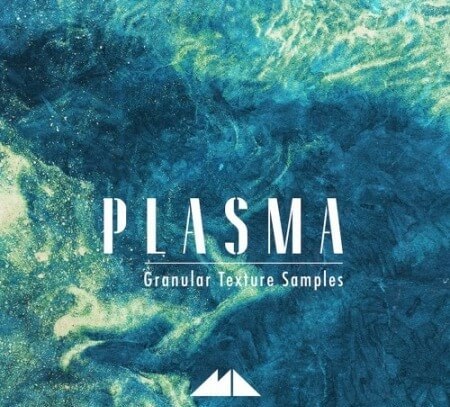 ModeAudio Plasma Granular Texture Samples WAV